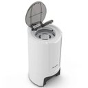 Ver imagem 3 de Centrífuga de Roupas Mueller Fit - 15kg de Roupa Molhada, Branca, 110v - Secagem Rápida e Eficiente
