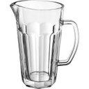 Ver imagem 6 de Jogo 7 Peças Jogo de Refresco de Cristal 1L/300ml Transparente 20.5x17.5x12.0cm