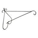 Ver imagem 1 de 2 Suportes de Parede 19cm Pendurar Plantas Pendente Coração