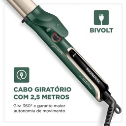 Modelador de Cachos Mondial Mc-ju-02 Bivolt - 4