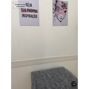 Ver imagem 5 de Moldura Guarnição Rodameio Eva Autocolante Lua 10cmx5mm 5 Metros - Branco