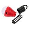 Lâmpada Led a Pilha para Acampamento Vermelho - 3