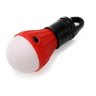 Lâmpada Led a Pilha para Acampamento Vermelho - 4