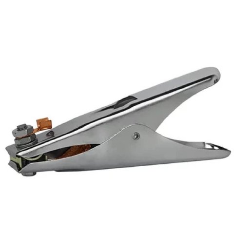 Grampo Terra Estampado 500a - 012466012 - Carbografite