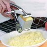 Ralador de Queijo triturador de alimentos Aço Inox - 3