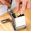 Ver imagem 4 de Ralador de Queijo triturador de alimentos Aço Inox