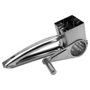 Ver mais imagens de Ralador de Queijo triturador de alimentos Aço Inox
