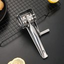 Ver imagem 7 de Ralador de Queijo triturador de alimentos Aço Inox