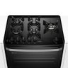 Fogão Electrolux de Embutir 5 Bocas Experience com Mesa de Vidro e Tripla Chama Preto Fe5ep - 220v - 4