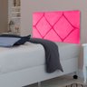 Cabeceira Painel de Camas Box Solteiro Estofada Mari Rose - 2