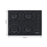Cooktop com Acendimento Automático Bivolt Gourmet Esmaltec - 5