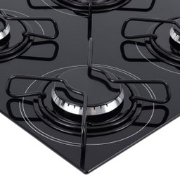 Cooktop com Acendimento Automático Bivolt Gourmet Esmaltec - 4