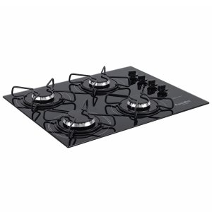 Cooktop com Acendimento Automático Bivolt Gourmet Esmaltec