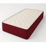 Colchão D33 78x188x14 - Lateral Vinho Premium - 1