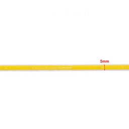 Fita Led Cob 5mm 10w 320 Led’s 12v Ip20 5 Metros Branco Neutro 4000k - 2