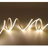 Fita Led Cob 5mm 10w 320 Led’s 12v Ip20 5 Metros Branco Neutro 4000k - 8