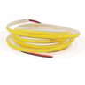 Fita Led Cob 5mm 10w 320 Led’s 12v Ip20 5 Metros Branco Neutro 4000k - 4