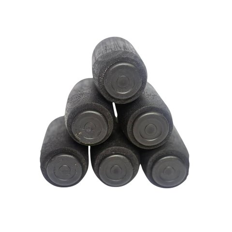 Pés de Madeira para Base Box 10cm de Altura - (preto) - 6