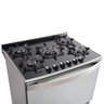 Fogão Mueller Decorato Vetro 5 Bocas Inox 110V - 3