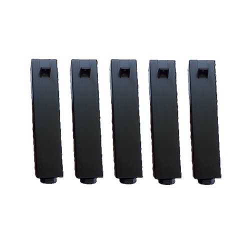 Kit 5 Pés para Armários de Cozinha Ita 18 Regula até 20cm