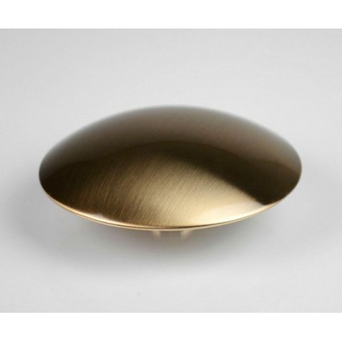 Puxador de Gaveta -Orion-Zen - 33 mm - Gold Escovado