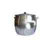 Caldeirão Bojudo de Alumínio Continental 3 Litros - 1