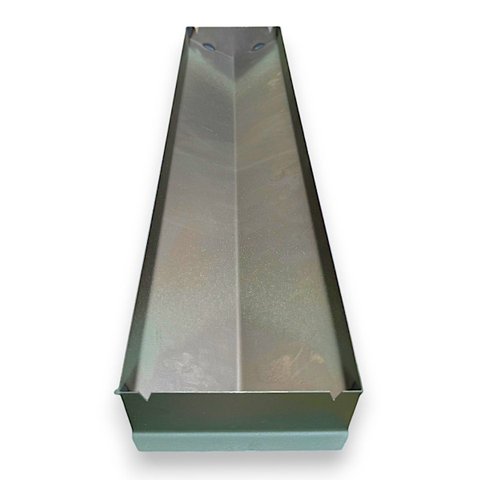 Forma Molde Chapéu Acabamento Muro Pingadeira Capa 23x80cm