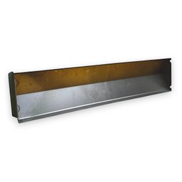 Forma Molde Chapéu Acabamento Muro Pingadeira Capa 23x80cm - 3