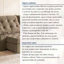 Ver mais imagens de Sofá Modulado Retrátil e Reclinável 290cm Genebra
