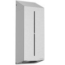 Ver imagem 1 de Dispenser Papel Higiênico Interfolhado Aço Inox de Parede Tramontina Banheiro Lavabo