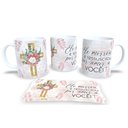 Ver imagem 1 de Canecas Coleção Pascoa com Jesus