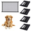 Ver imagem 1 de Tela de Proteçao Kit 4 Uni Grade Porta Quintal Escada Varanda Cachorro Gato Pet Criança Bebe Seguran