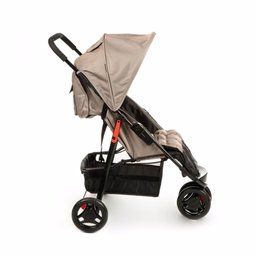 Carrinho de Bebê Toffy Cosco Bege - 4