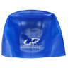Touca de Natação Silicone P Record Breaker Hammerhead Cor Azul Royal - 2