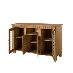 Rack Madeira Maciça - 2