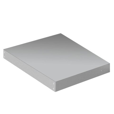 Bandeja Prolongadora Saro 50 Cm para Assador de Esteira Rchp
