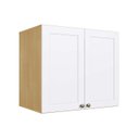 Ver imagem 1 de Armário Aéreo Modulado 69cm com 2 Portas Infinity 2063 Genialflex