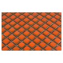 Ver imagem 2 de Pastilha Cerâmica Nefertiti Laranja 2x2 Placa 30x30cm - 1012020009