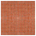 Ver imagem 3 de Pastilha Cerâmica Nefertiti Laranja 2x2 Placa 30x30cm - 1012020009