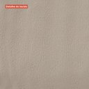 Ver mais imagens de Sofá de Canto 5 Lugares 2,68m Veludo Marrom Sevilha 