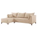 Ver imagem 7 de Sofá de Canto 5 Lugares com Almofadas 268cm Sevilha 