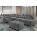 Ver imagem 2 de Sofá de Canto 7 Lugares 204x320cm M89 Martins Estofados