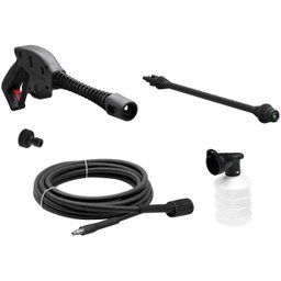 Lavadora Alta Pressao 1700 Maquina Lavar Carro Jato 220v - 2
