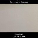 Ver imagem 5 de Sofa Modular 2 Lugares e Chaise Block Pes Madeira Courino Tcs 725 Moll