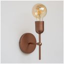 Ver imagem 7 de Arandela Parede Cabeceira Quarto e Lavabo Rose Fosco