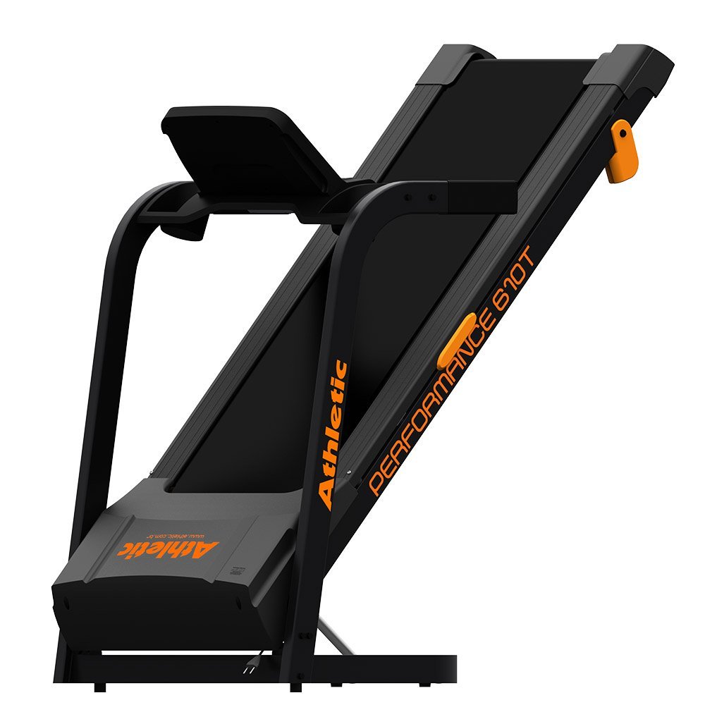 Esteira Elétrica Athletic Performance 610t Residencial Bivolt 16km/h - 7