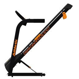 Esteira Elétrica Athletic Performance 610t Residencial Bivolt 16km/h - 3
