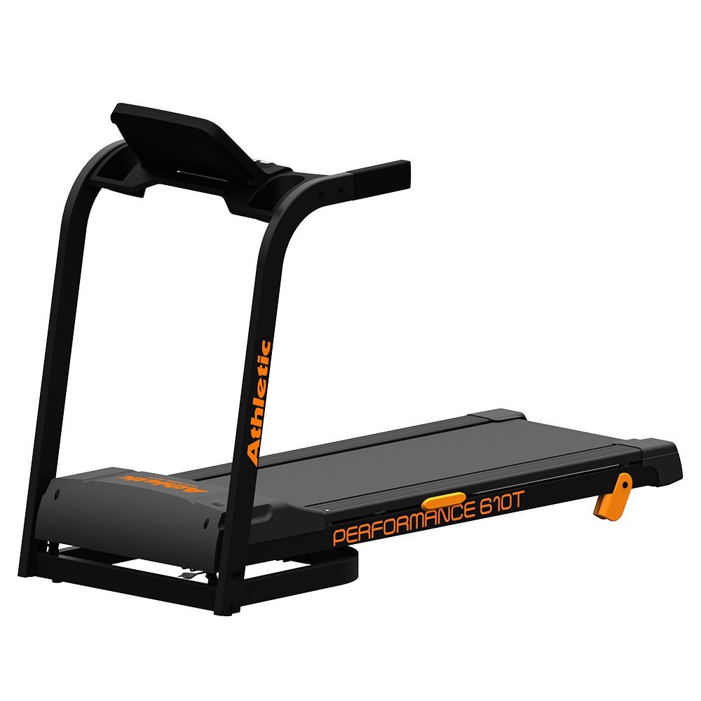 Esteira Elétrica Athletic Performance 610t Residencial Bivolt 16km/h - 6