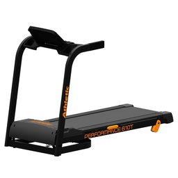 Esteira Elétrica Athletic Performance 610t Residencial Bivolt 16km/h - 6