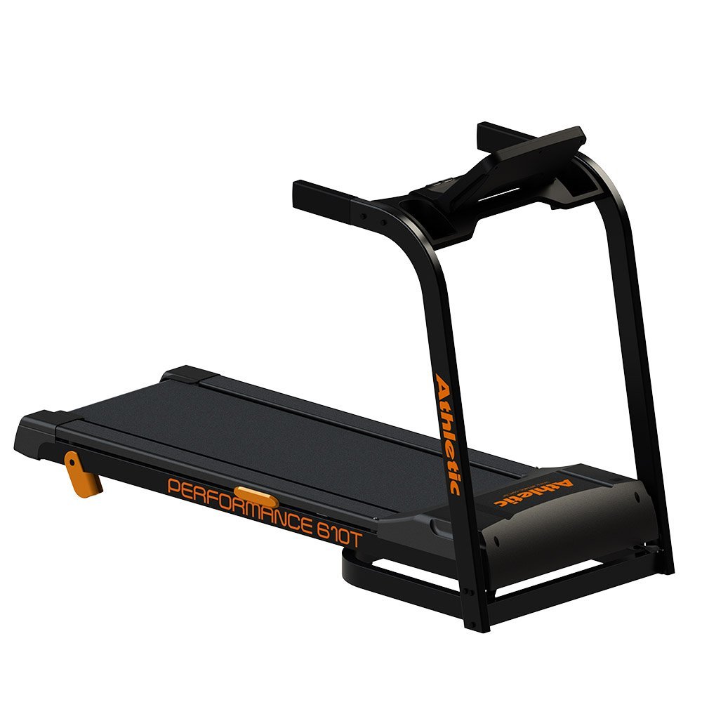Esteira Elétrica Athletic Performance 610t Residencial Bivolt 16km/h - 9